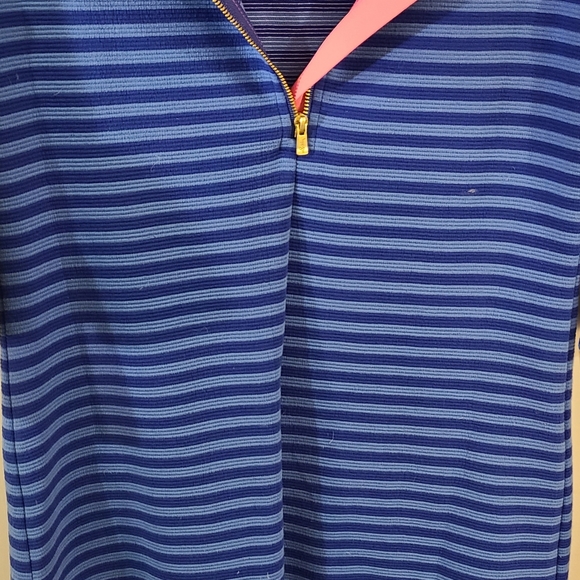 Lilly Pulitzer shift with pockets - Picture 5 of 8